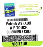 9eme European Sandwich et Snack Show