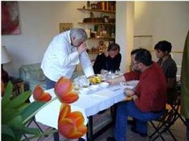 Concours AVPA 2008 : huile, miel et fruits secs