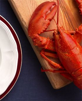 Histoire du Homard à l'Américaine