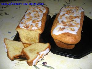 Brioche à la crème d'amande