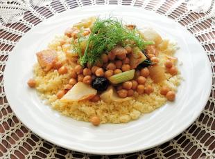 Couscous (à ma façon)