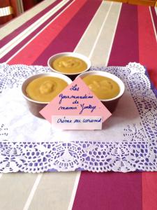 Crème au caramel de mamie