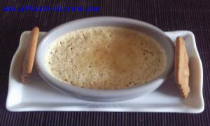 Crème aux spéculoos
