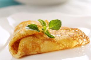 Crêpes surprise