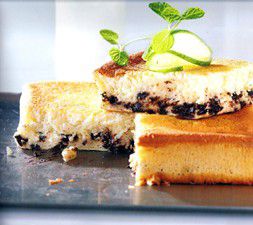 Délicieux au Yaourt et au Citron vert