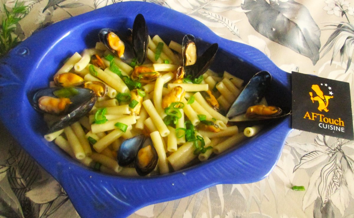 Macaroni en mode bouchéleurs