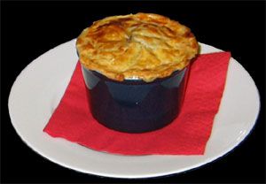 Pot-au-feu de pigeonneaux à la truffe