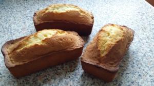 Quatre quart traditionnel