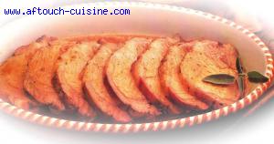 Rôti de porc moelleux en cocotte