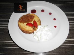 Tarte au citron à la crème