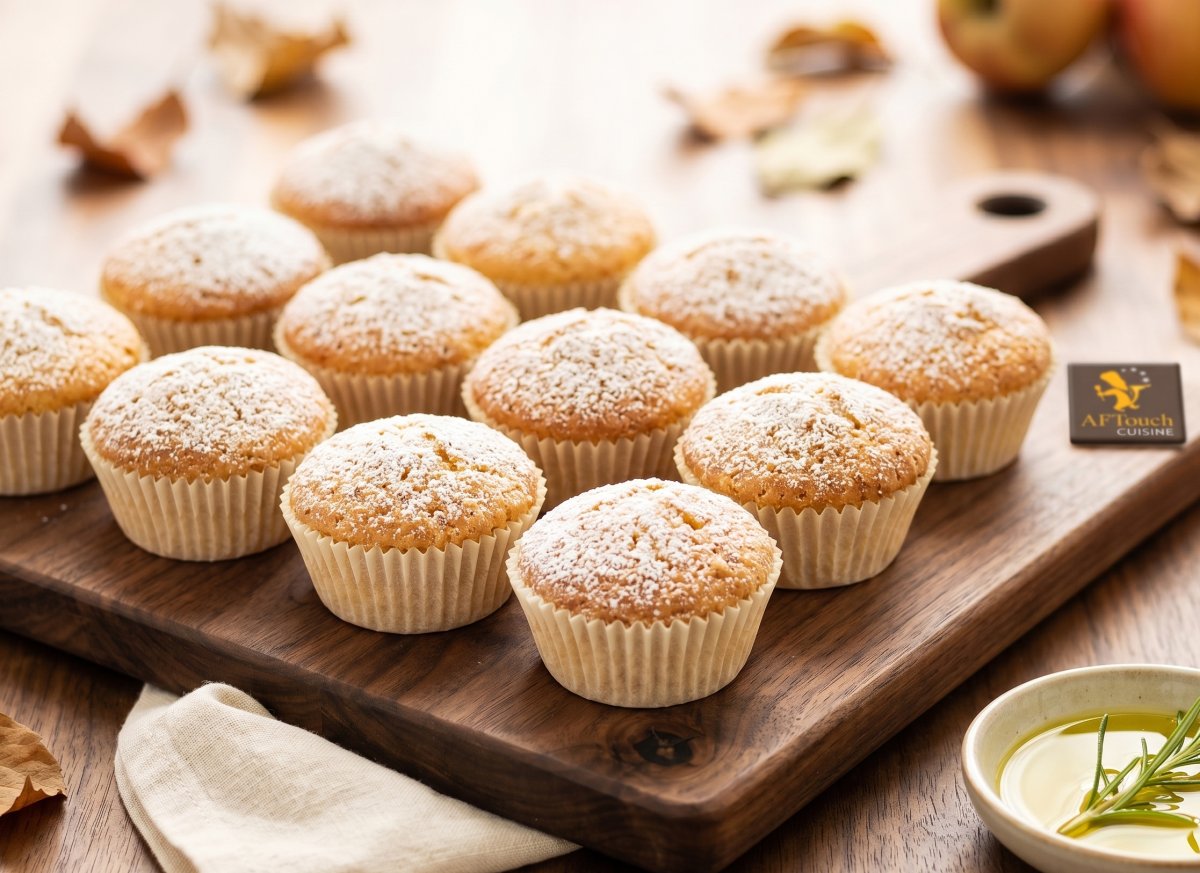 Bouchées aux amandes et aux noix de coco