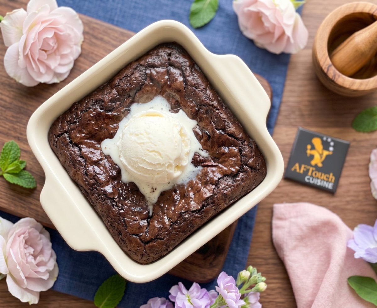 Brownies rapides et délicieux