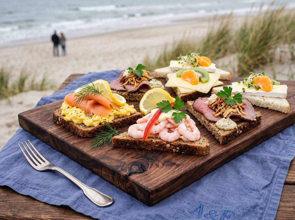 Brunch des amoureux