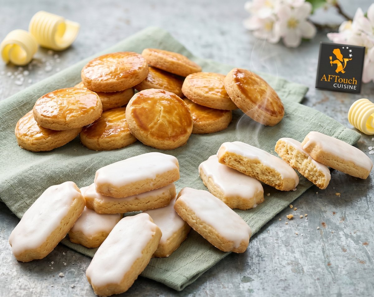 Butterbredle (petit gâteau sucré)