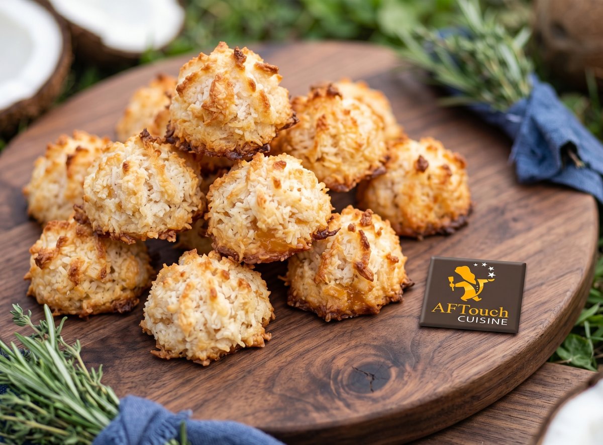 Congolais ou rochers coco