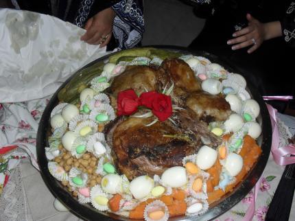 djefna couscous des fêtes