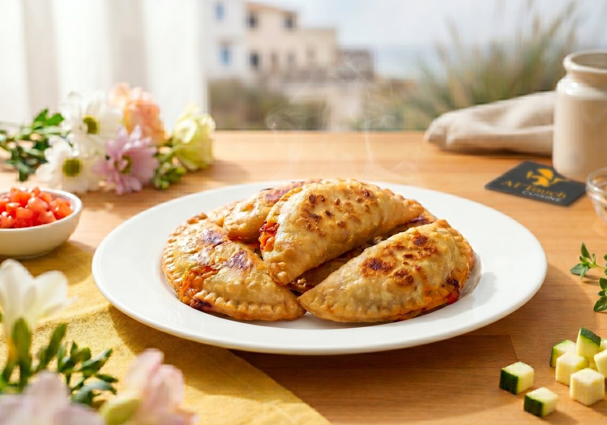 Empanadillas espagnols