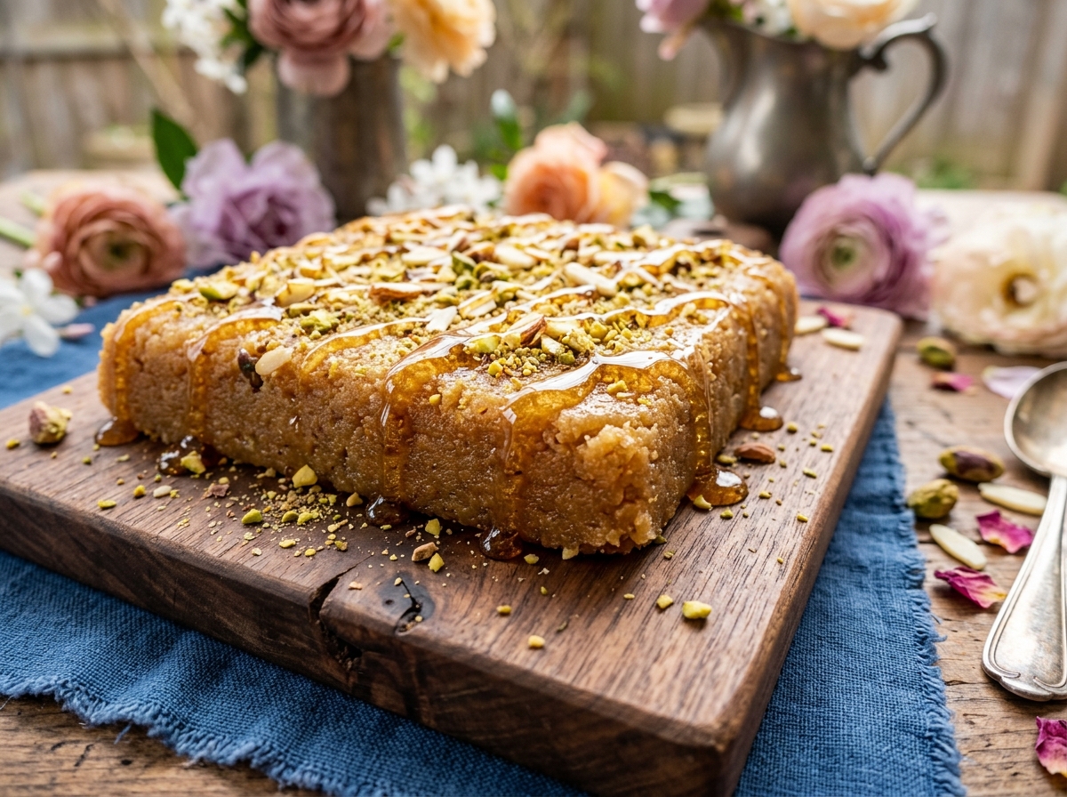 Le halwa