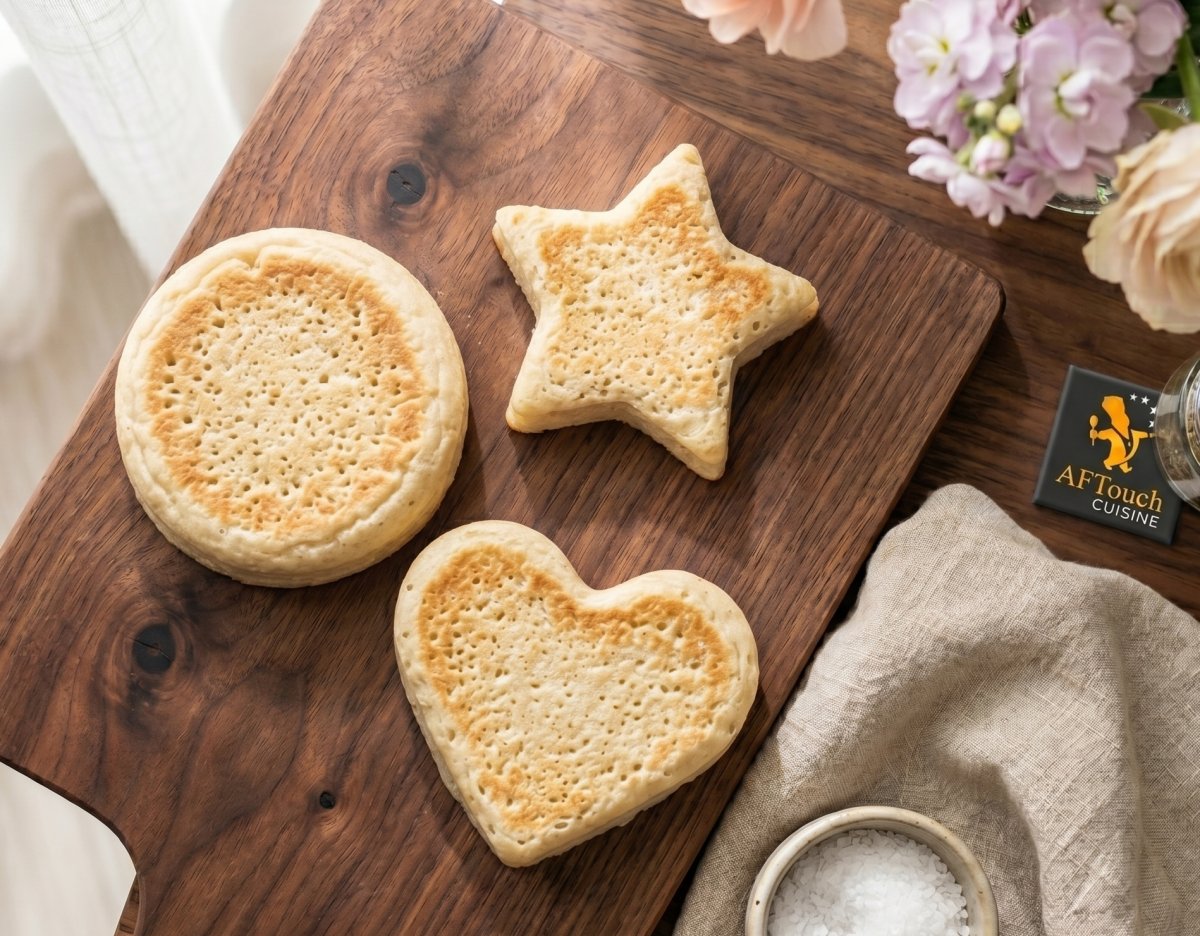 Muffins anglais maison
