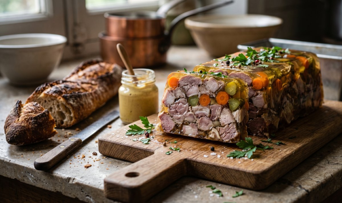 Pâté de tête