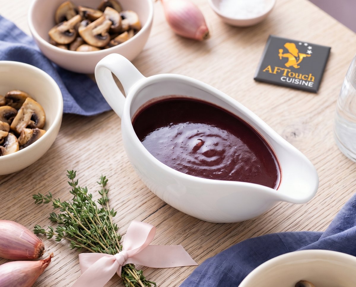 Sauce bordelaise